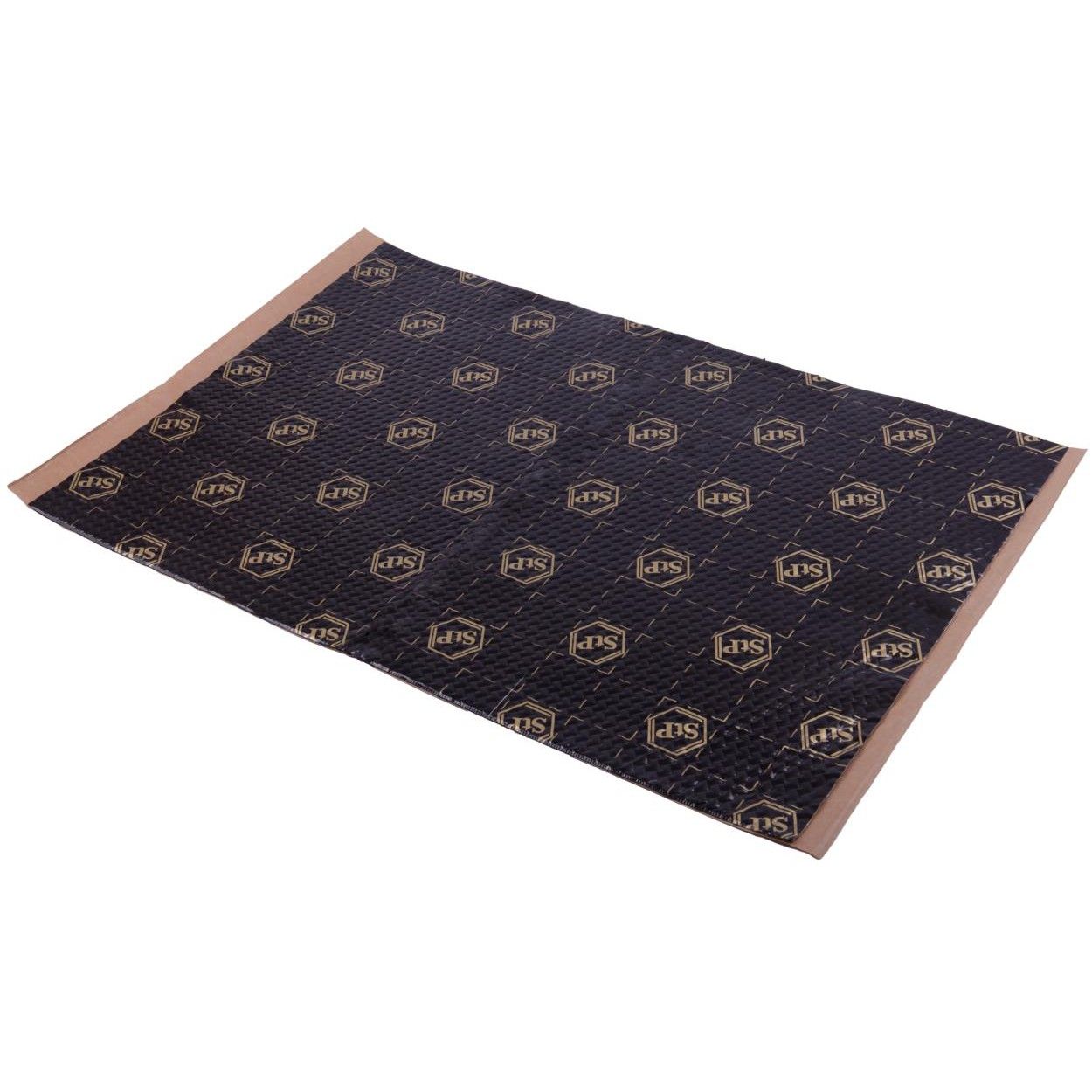 Butylová gumová podložka 2,3mm Black Gold 75x50cm karus