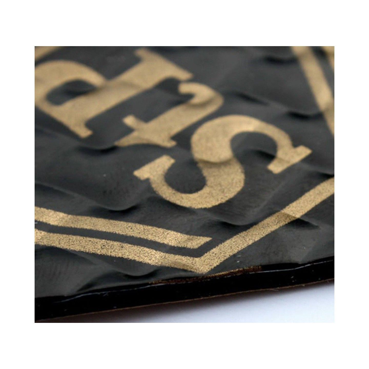 Butylová gumová podložka 2,3mm Black Gold 75x50cm karus