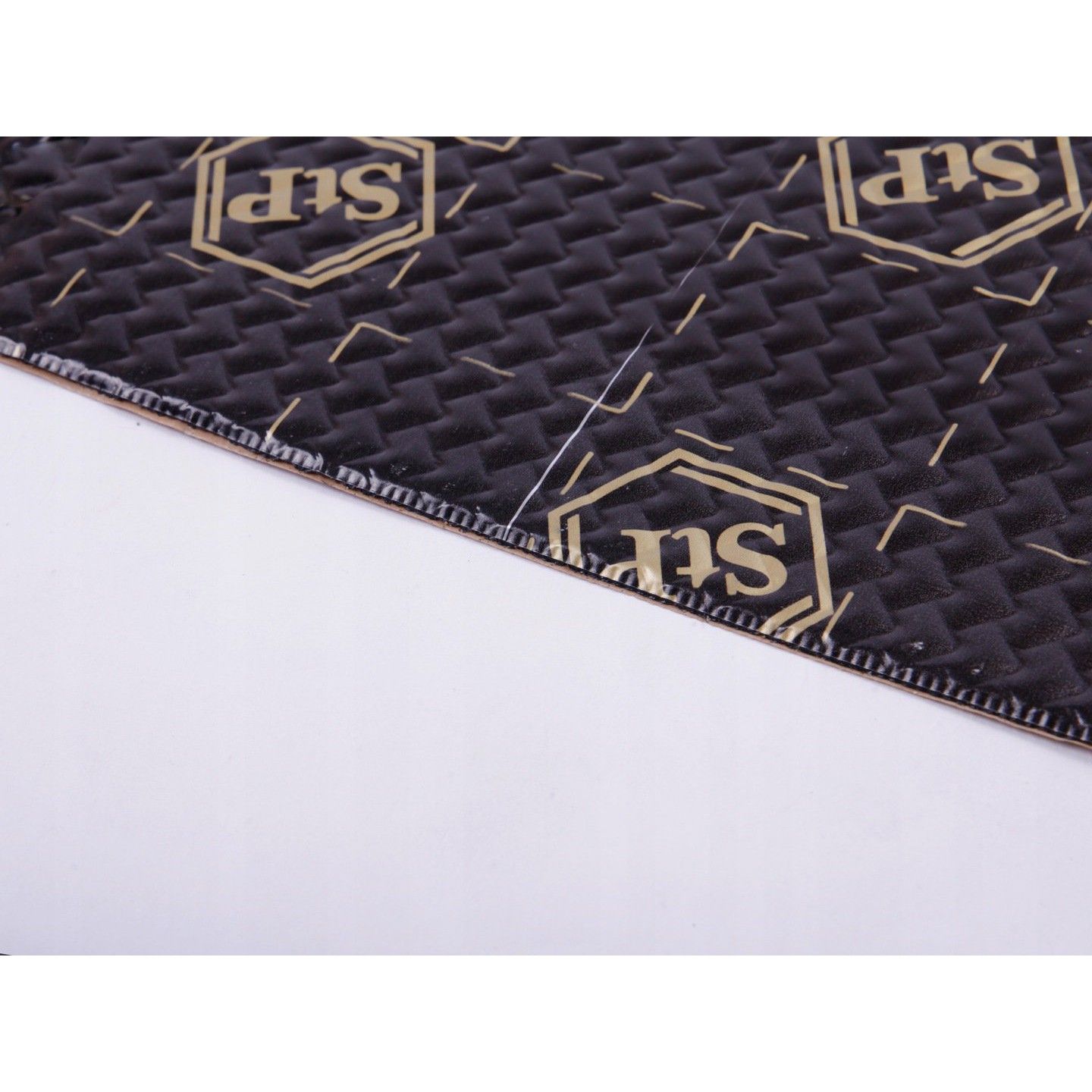 Butylová gumová podložka 2,3mm Black Gold 75x50cm karus