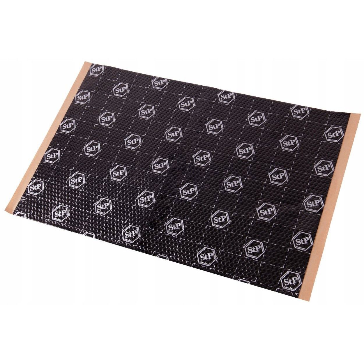 Butylová rohož 10ks 1,8mm 75x50cm + zvukotesná pena 6mm 350x100cm K6s + valec karus