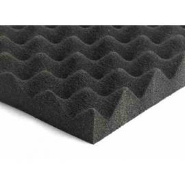 Penová podložka 20mm 200x100cm VLNY bez lepidla akustická
