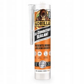 Biely tesniaci tmel univerzálny 295ml Gorilla