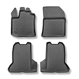 Rohože TPE Dacia Dokker Van 11.2012-... Guardliner