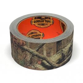 Maskovacia páska kamufláž 8,2m 47mm na UV do lesa Gorilla