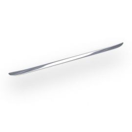 Oceľová lišta na dvere batožinového priestoru Mercedes-Benz Trieda S C217 Kupé 3-dverové (2014-...) strieborná lesklá