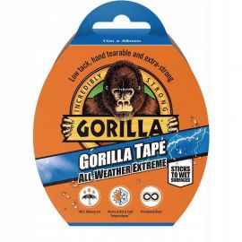Opravná lepiaca páska vodeodolná 11m 48mm Gorilla All-Weather Extreme