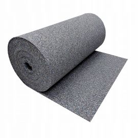 Pena pod kobercové panely koberec 5mm 50x100cm