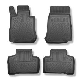 Rohože TPE pre Mercedes-Benz GLC X253 SUV (09.2015-....) - Aristar - Cool liner