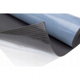 Samolepiaca izolačná pena vodotesná guma 9mm 25x100cm ISOLMAT M09S