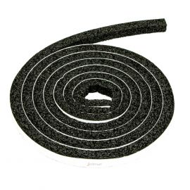 Samolepiace tesnenie na dvere 10mm 1x200cm U10s