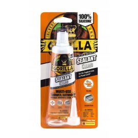 Univerzálny silikón tmel 80ml do kúpeľne kuchyne Gorilla