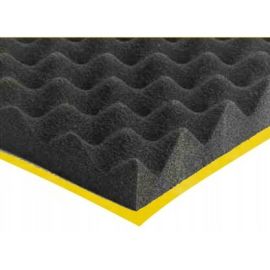 Pena protizvuková samolepiaca 200x100cm 2cm akustická