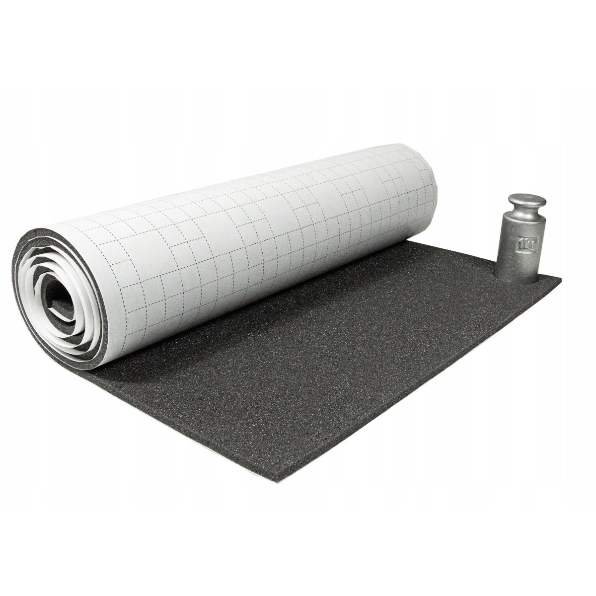 samolepiaca zvukotesná rohož 7mm 50x200cm penová špongia megamix.sk