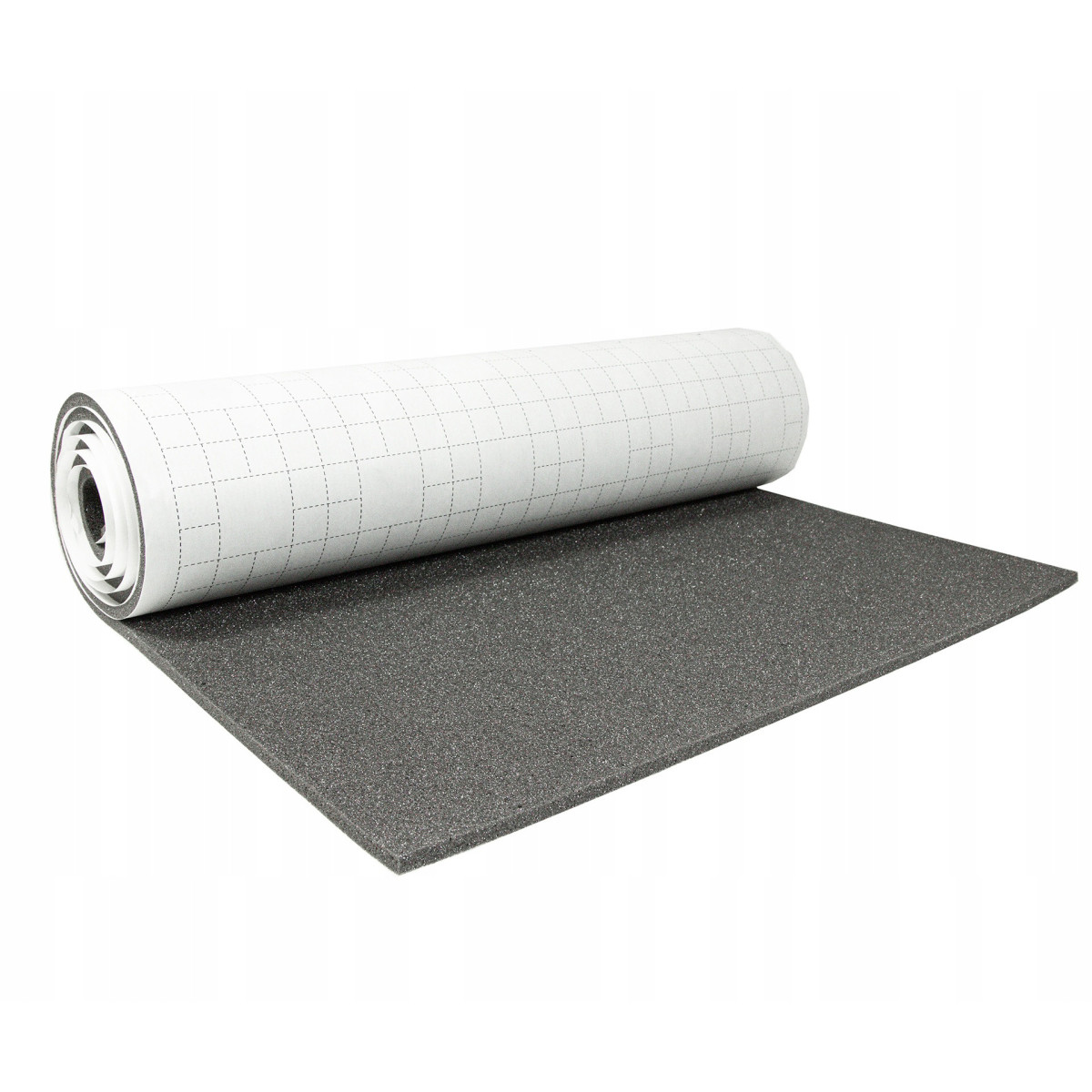 samolepiaca zvukotesná rohož 7mm 50x200cm penová špongia megamix.sk