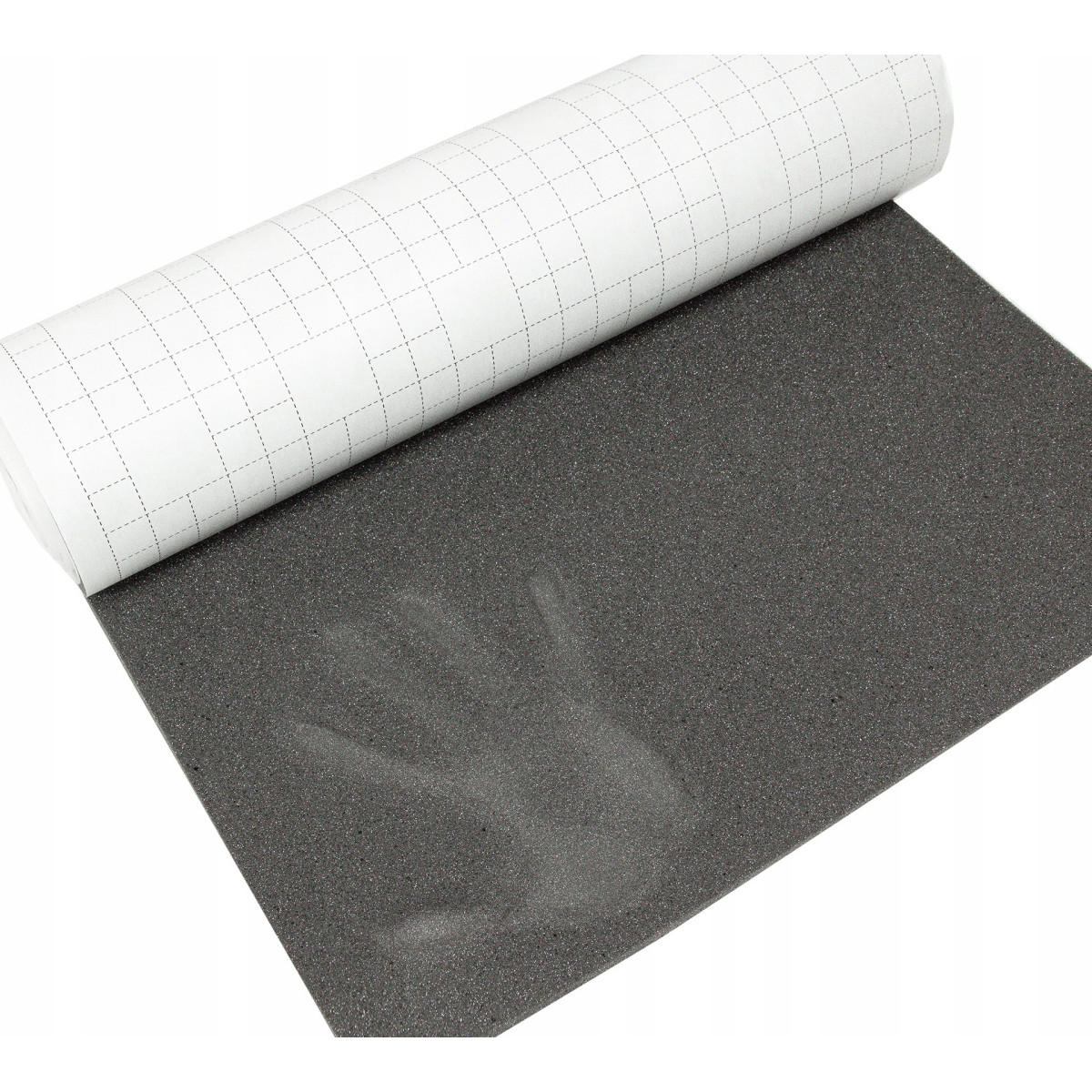 samolepiaca zvukotesná rohož 7mm 50x200cm penová špongia megamix.sk