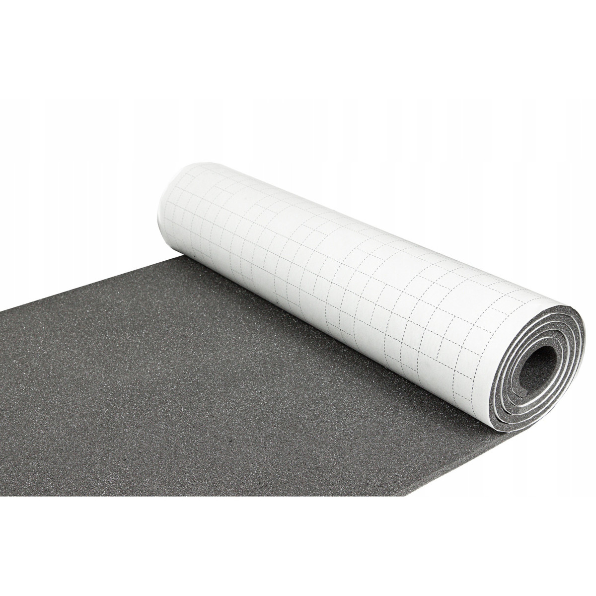samolepiaca zvukotesná rohož 7mm 50x200cm penová špongia megamix.sk