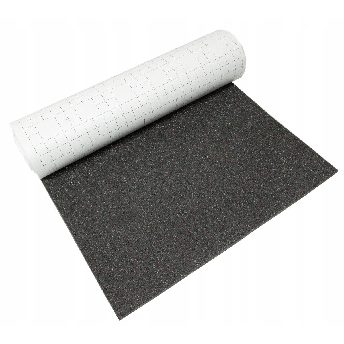 samolepiaca zvukotesná rohož 7mm 50x200cm penová špongia megamix.sk