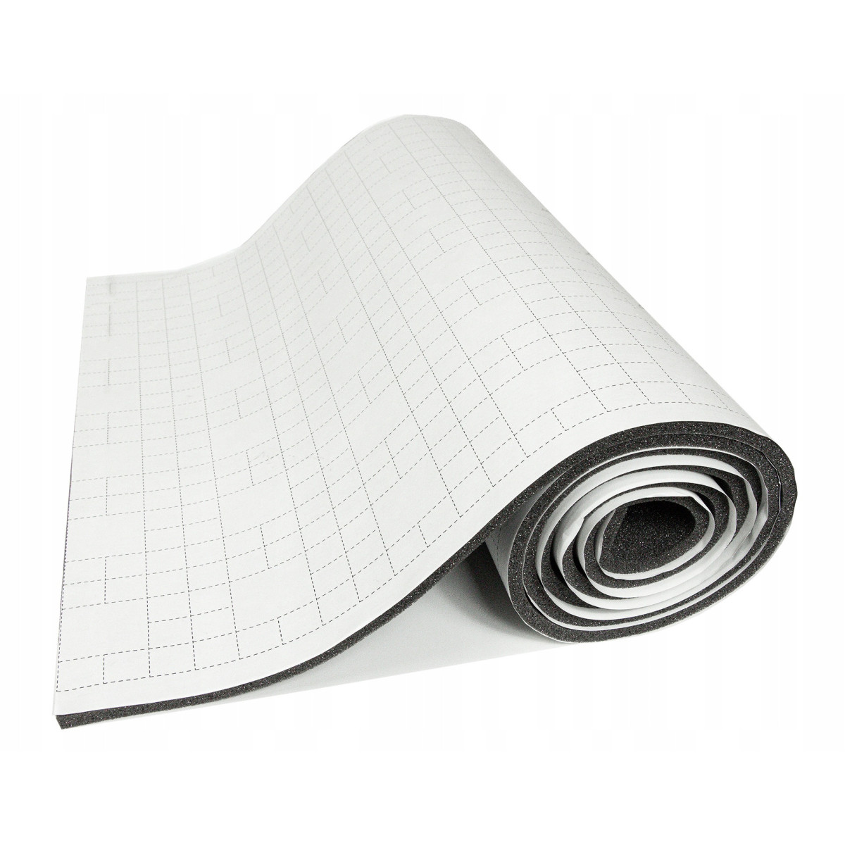 samolepiaca zvukotesná rohož 7mm 50x200cm penová špongia megamix.sk